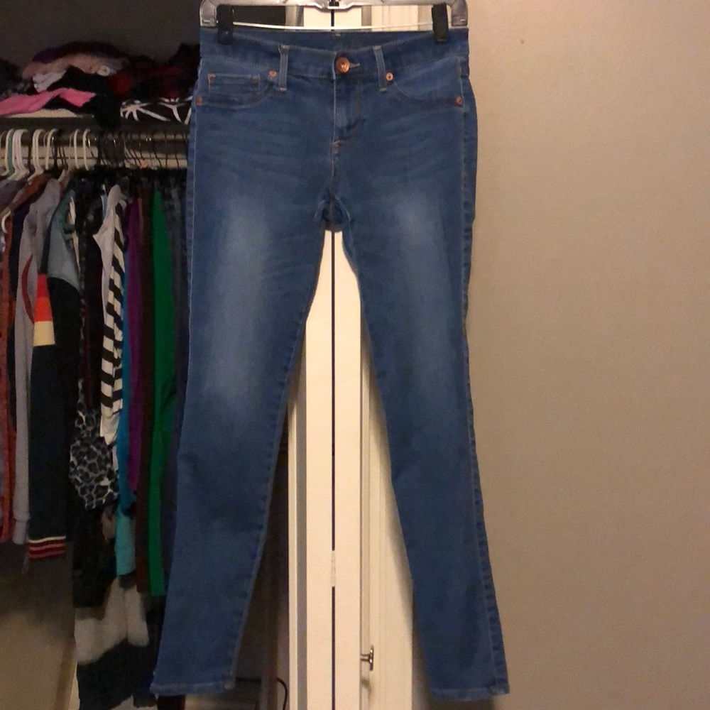 Express Jeggings